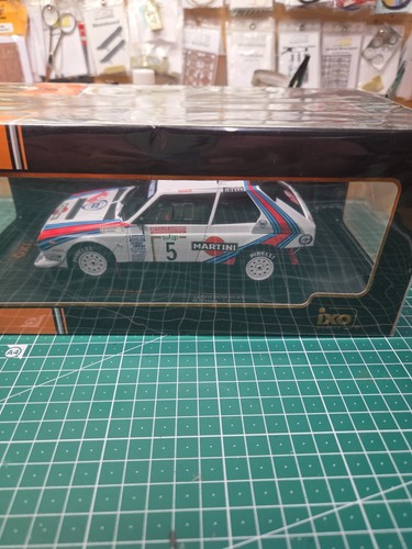 Lancia delta 5 totip - delta, #5