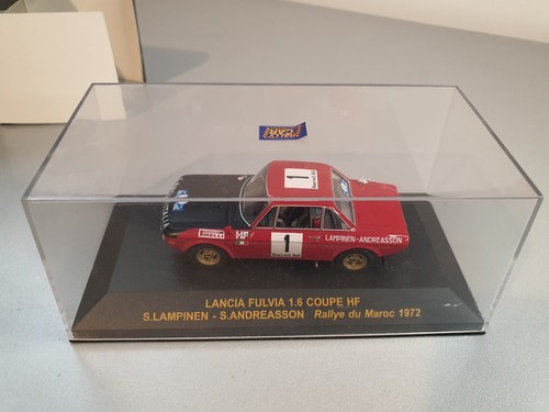 Ixo lancia fulvia rac - fulvia,