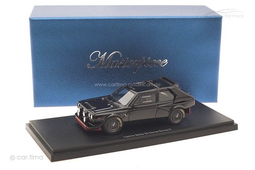 Lancia delta corsa group b - delta,