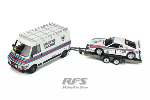 Lancia 037 rally walter - rally,