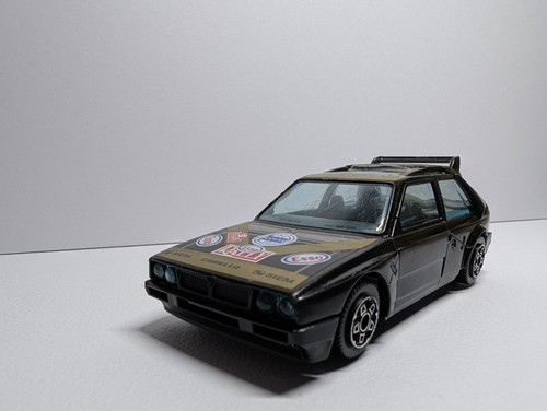 Bburago lancia delta esso - lancia,