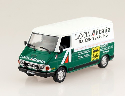 Fiat 242 lancia - lancia, rally
