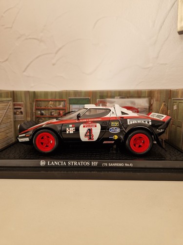Kyosho lancia stratos - kyosho,
