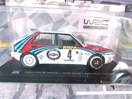 Lancia delta integrale 16v - integrale,