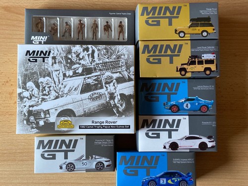 Mini gt verschiedene - mini,
