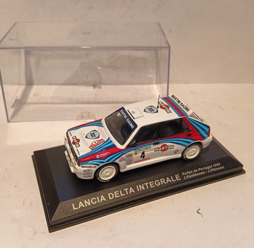 Ixo lancia delta - ixo, 1/43
