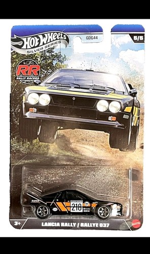 Hot wheels silver - hot,