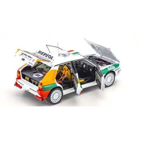 Kyosho lancia delta hf - kyosho,