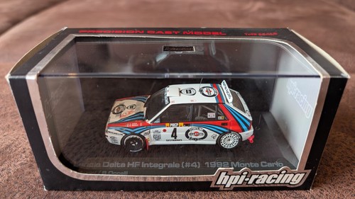 Hpi racing lancia - delta, hf