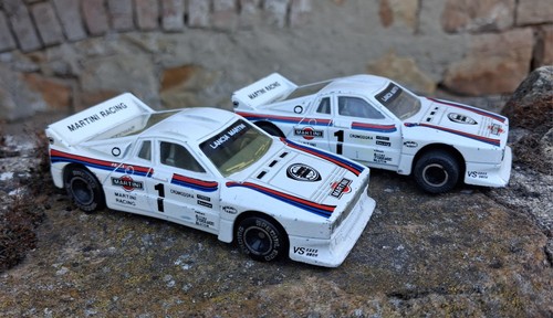 Matchbox turbo specials 2 x - **matchbox,