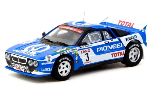 Lancia rally 037 1983 - 037,