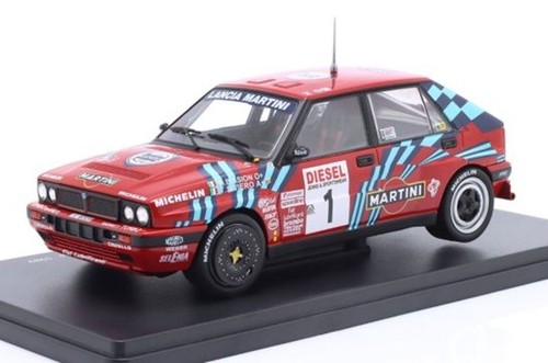 Lancia delta integrale 16v - lancia,