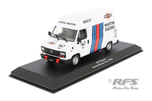 Fiat ducato service martini - ducato,