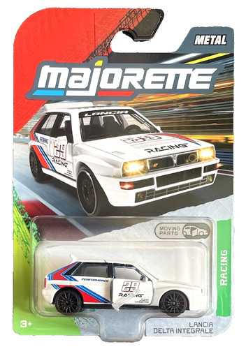 Majorette lancia delta - lancia,
