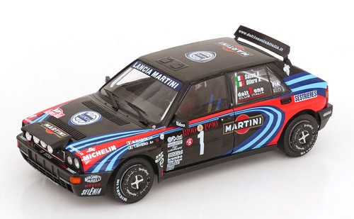Solido lancia delta - solido,