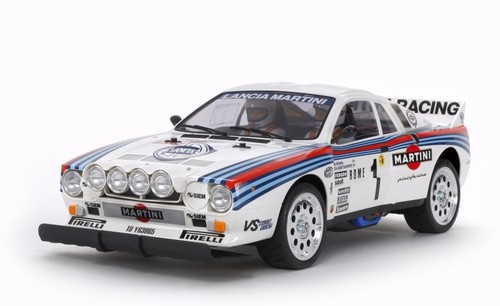 Tamiya lancia 037 rally 10 - tamiya,