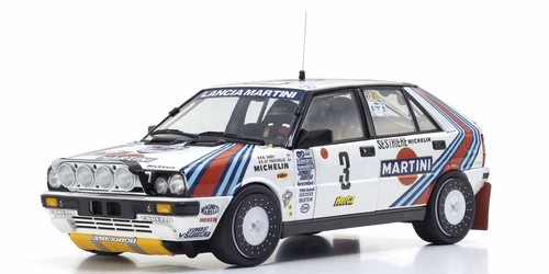 Kyosho lancia delta hf - delta,