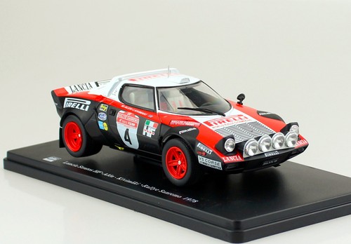 Lancia stratos rally 1978 - stratos,