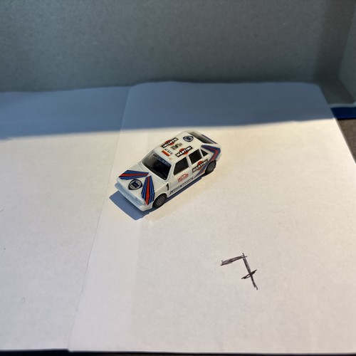 Miber lancia delta - miber,
