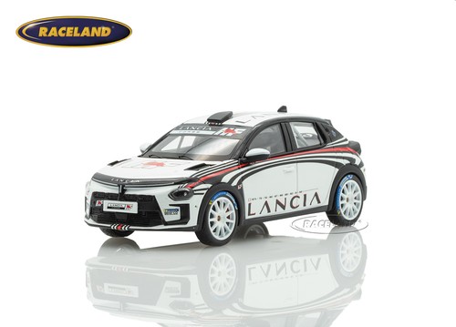 Lancia ypsilon rally hf - lancia, 4
