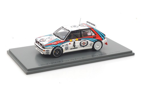 Lancia delta integrale - delta,