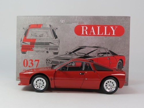 Laudoracing lancia 037 rally - lancia,