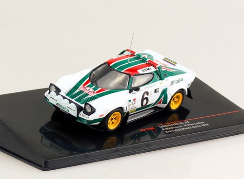 Lancia stratos rally - lancia,