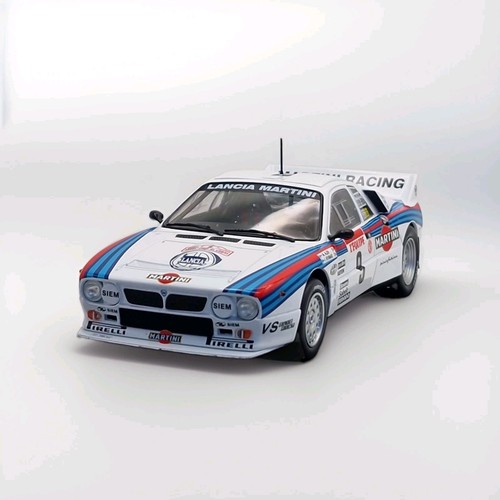 Altaya lancia 037 gr b - 037, gr.b