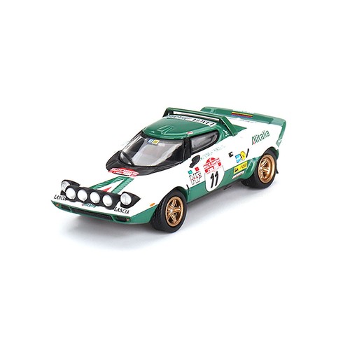 Lancia stratos 64 - lancia, hf