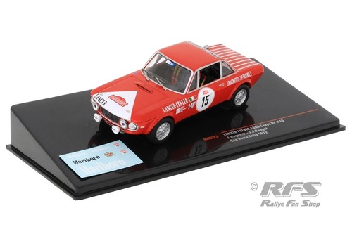 Lancia fulvia coupe - fulvia, hf