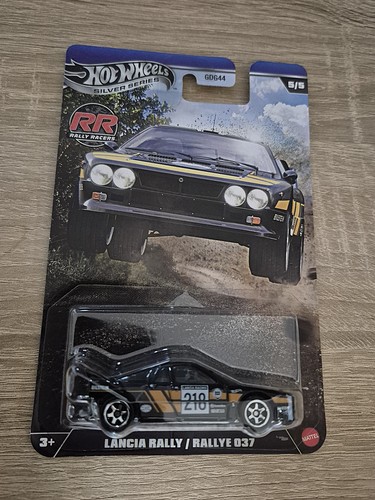 Hot wheels rally racers - hot,