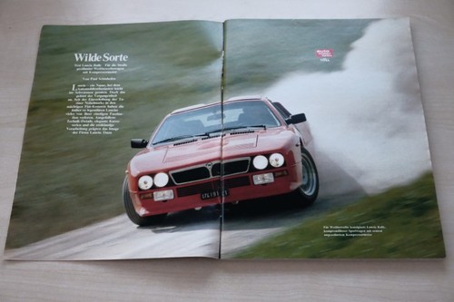 Auto motor sport ams - ams, 19/1982