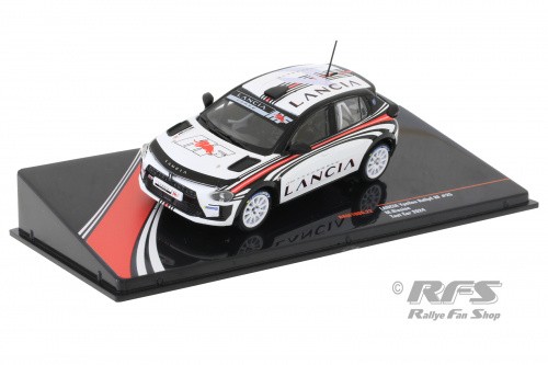 Lancia ypsilon rally4 - ypsilon, hf