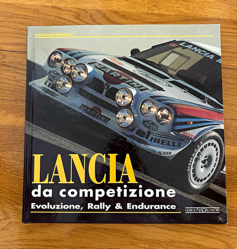 Lancia competizione - competizione, –