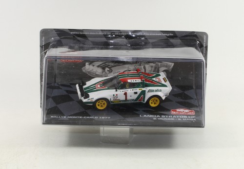 Rallye monte carlo 1977 lancia - monte,