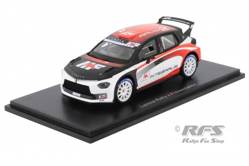Lancia ypsilon rally hf - lancia,