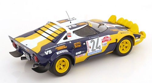 Minichamps lancia stratos - minichamps,