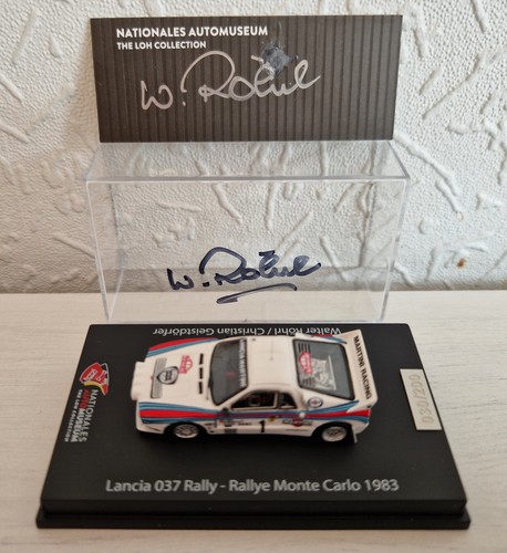 Lancia 037 martini limidet - 037,