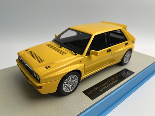 18 lancia delta - ls, 1:
