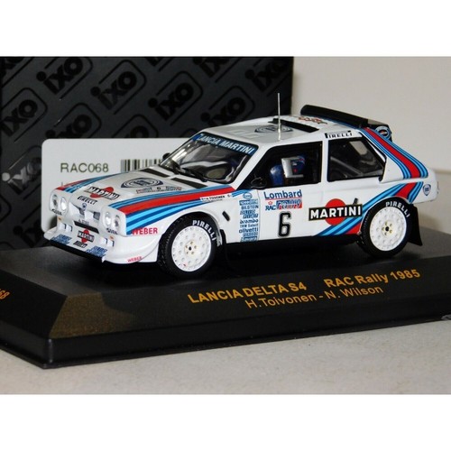 Lancia delta 6 toivonen - lancia, #6