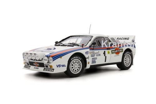 Kyosho lancia rally 037 - rally,