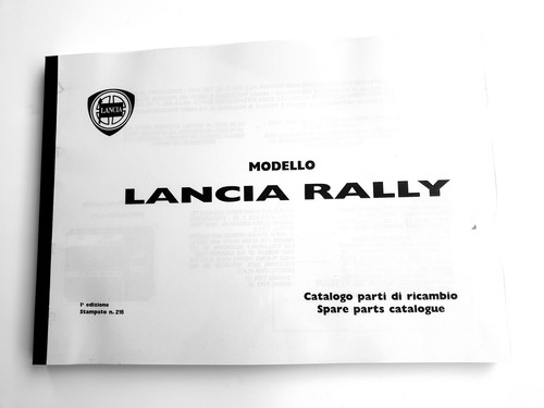 Ersatzteilkatalog für lancia - ,