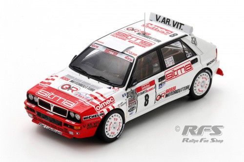 Lancia delta integrale - lancia,