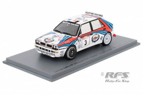Lancia delta integrale - hf,