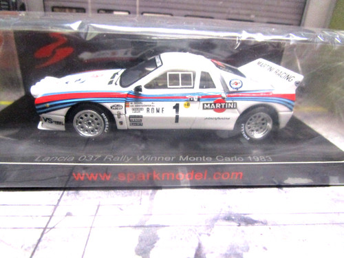 Lancia 037 rally - lancia, gr.b