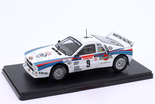 Lancia 037 rally sieger - lancia,