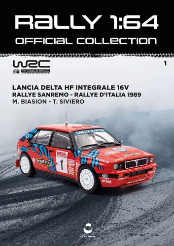 Lancia delta integrale - lancia, hf
