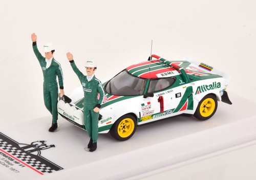 Ixo lancia stratos hf - 1:43,