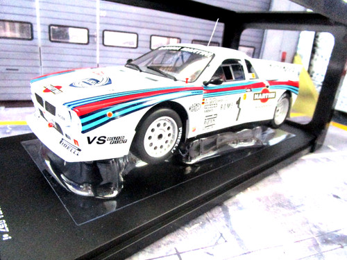 Lancia 037 rally rallye - gr.b,