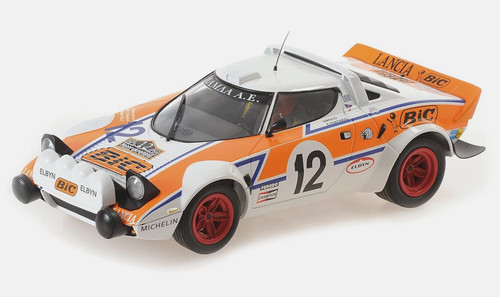 Lancia stratos acropolis - stratos, hf